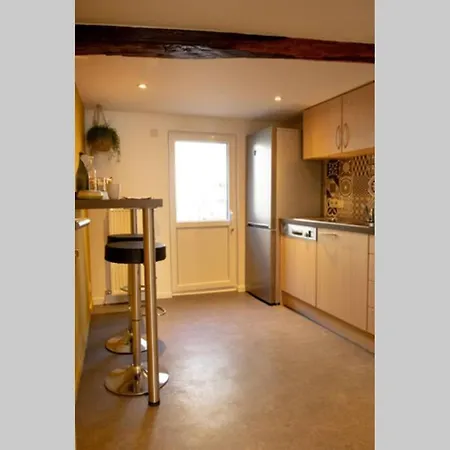 Holiday home Au Comilfo