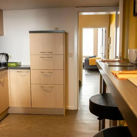 Au Comilfo Ferienhaus *